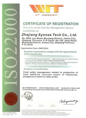 ISO22000 version anglaise